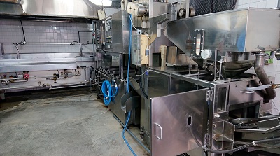 茹麺製造室